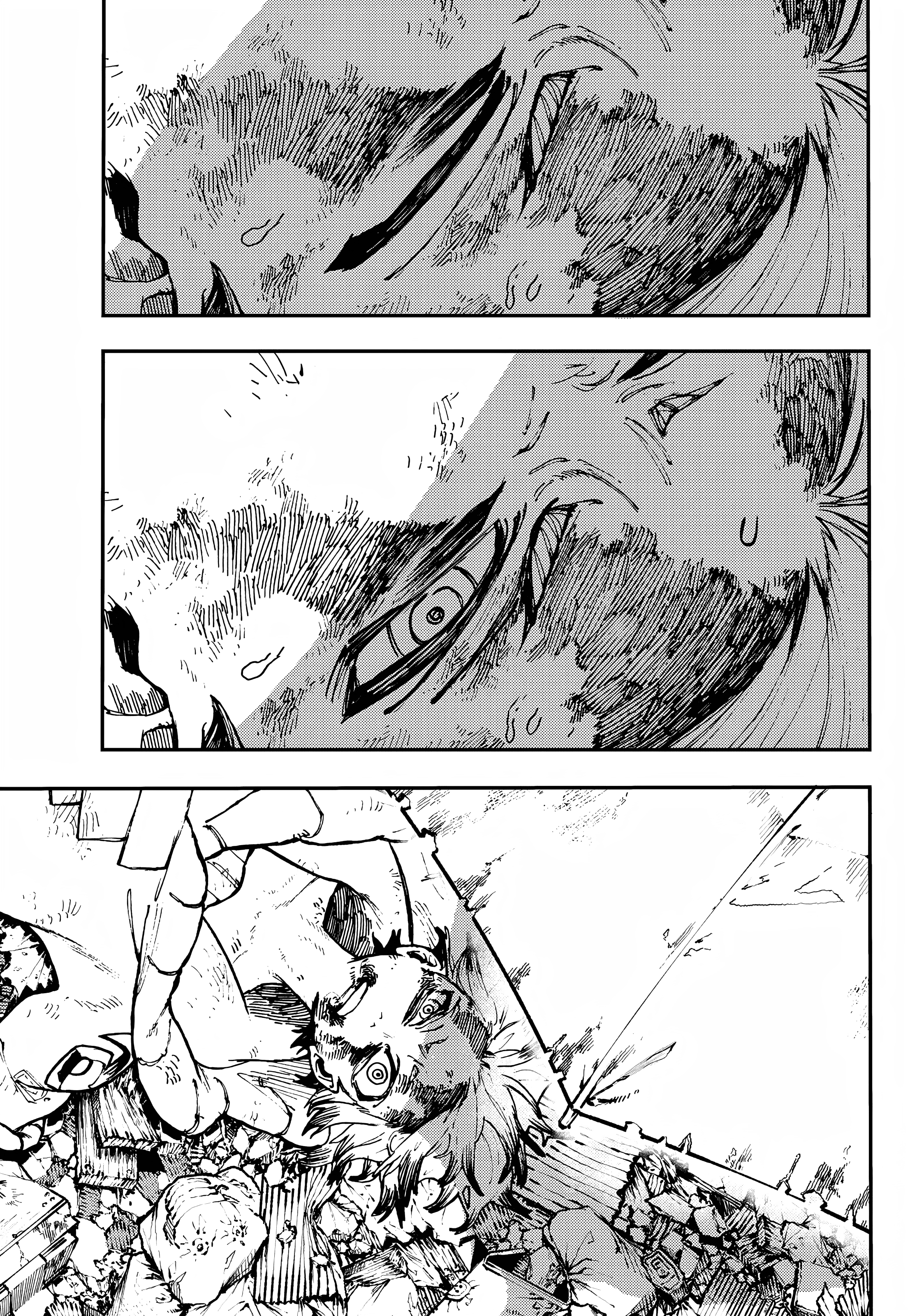 Read GachiAkuta AR Manga Online