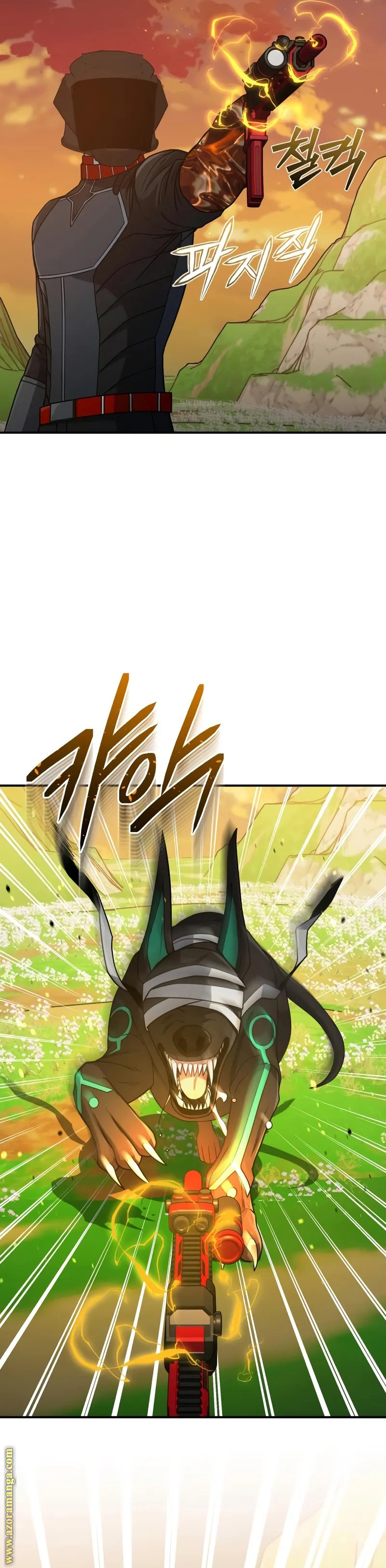 Read Genius of the Unique Lineage AR Manga Online