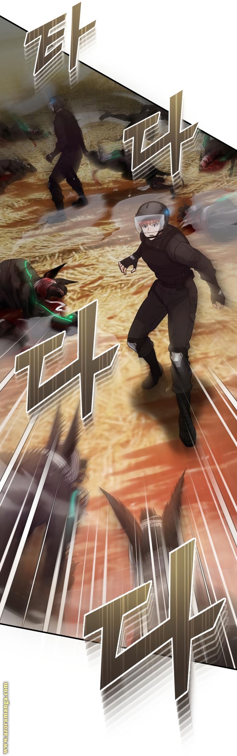 Read Genius of the Unique Lineage AR Manga Online
