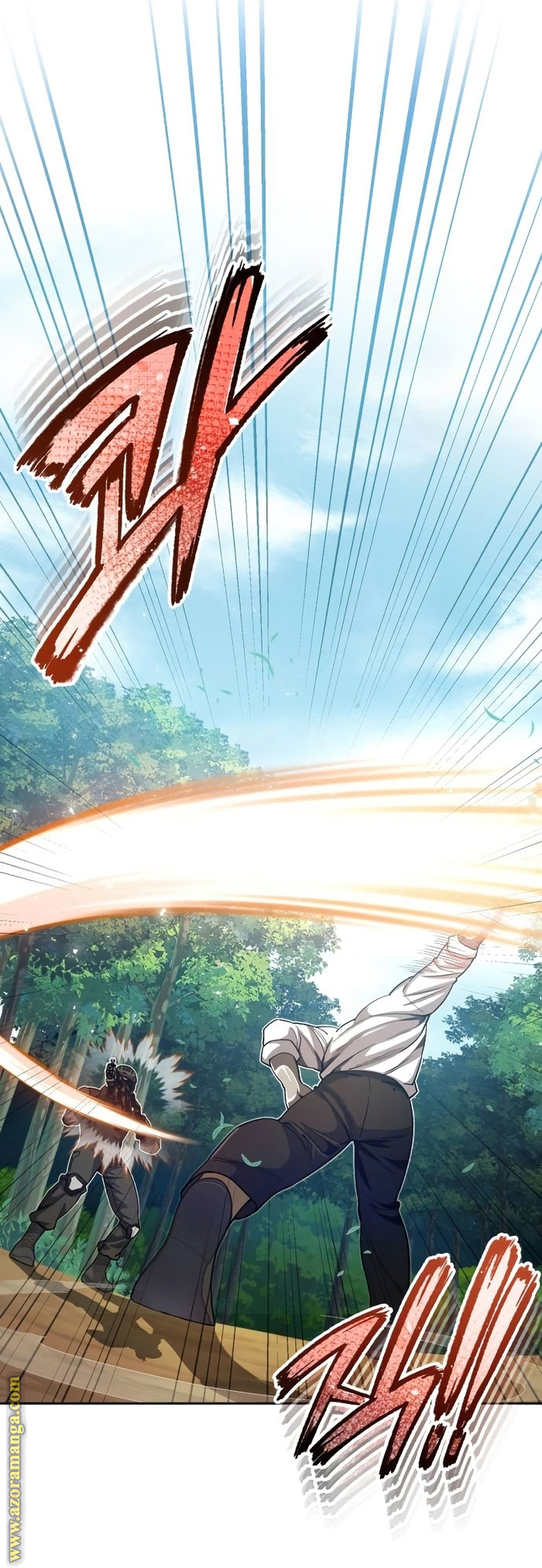 Read Genius of the Unique Lineage AR Manga Online