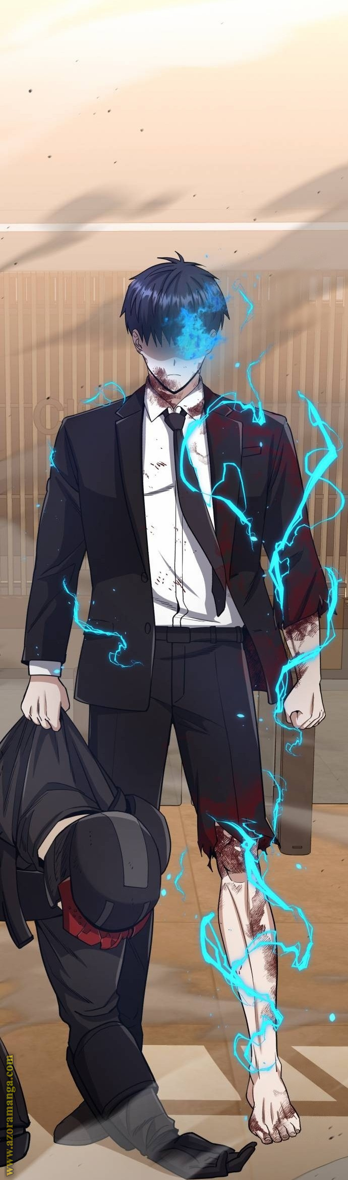 Read Genius of the Unique Lineage AR Manga Online