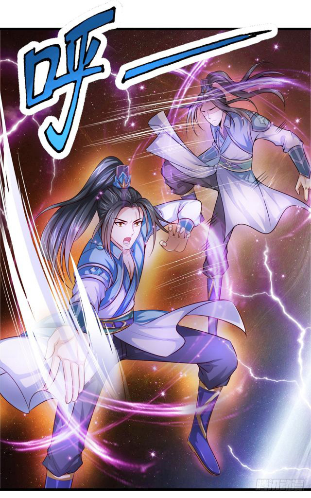 Read God of Magic AR Manga Online