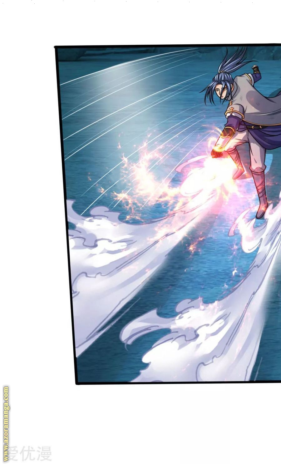 Read God of Magic AR Manga Online
