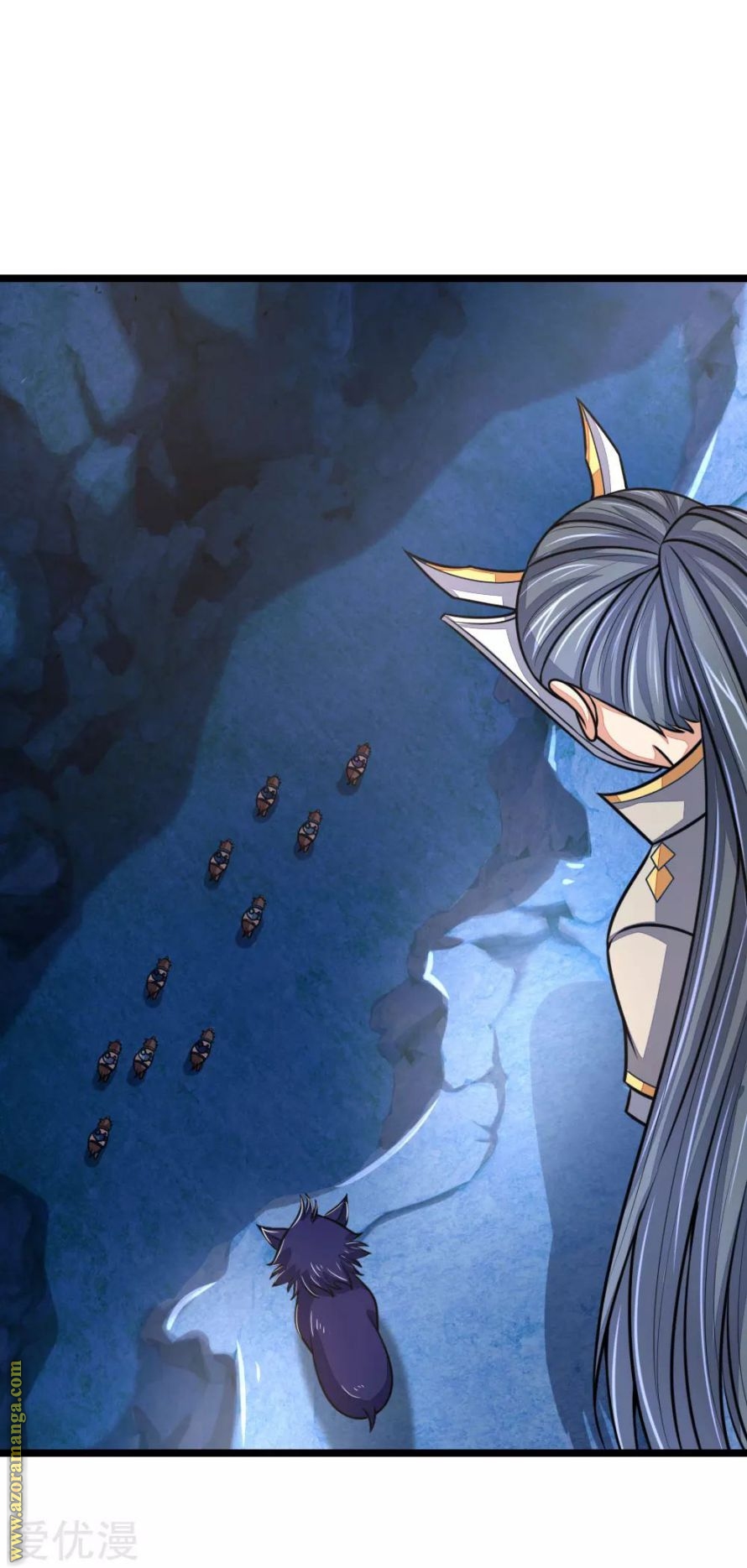 Read God of Magic AR Manga Online