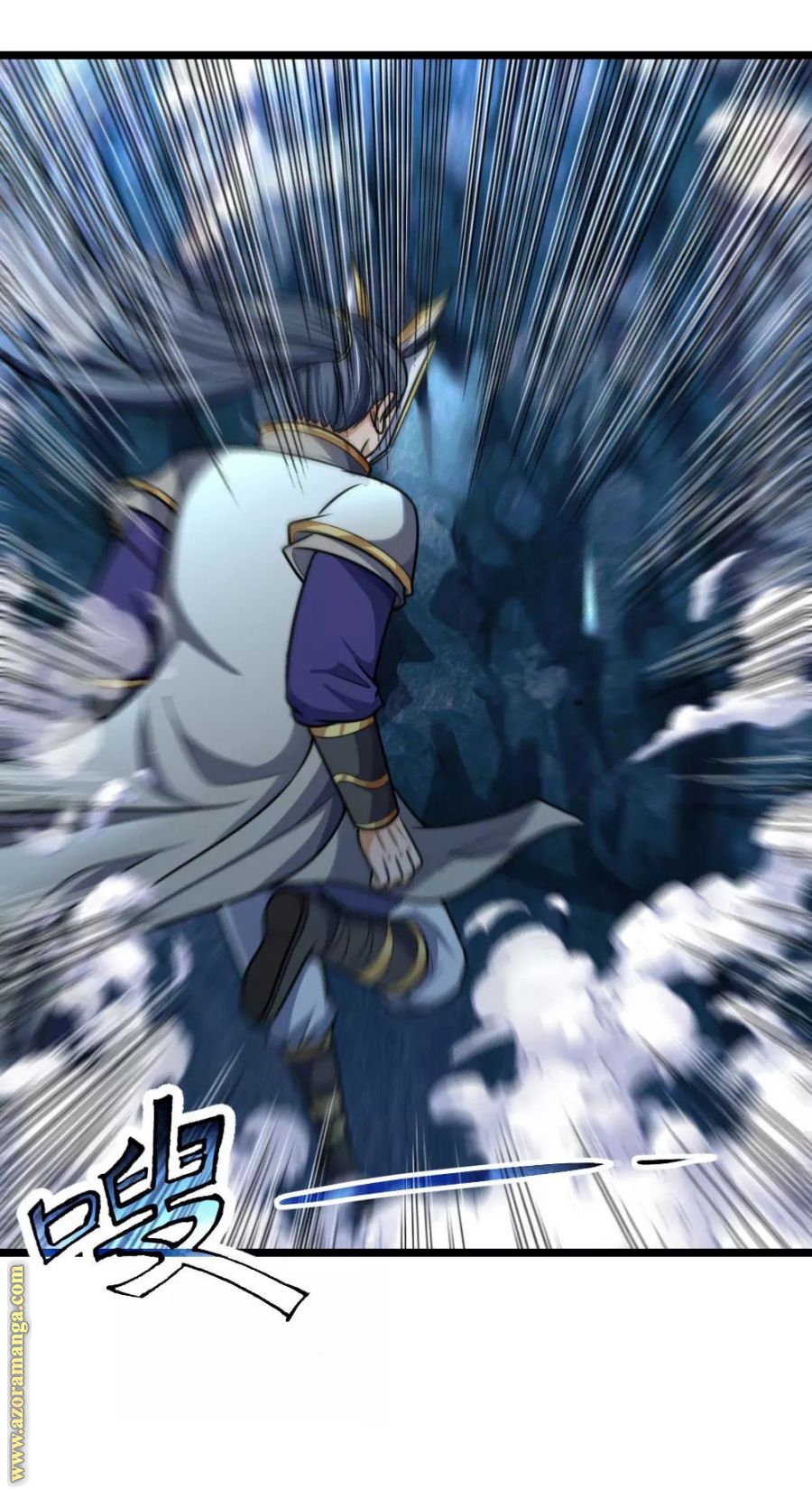 Read God of Magic AR Manga Online