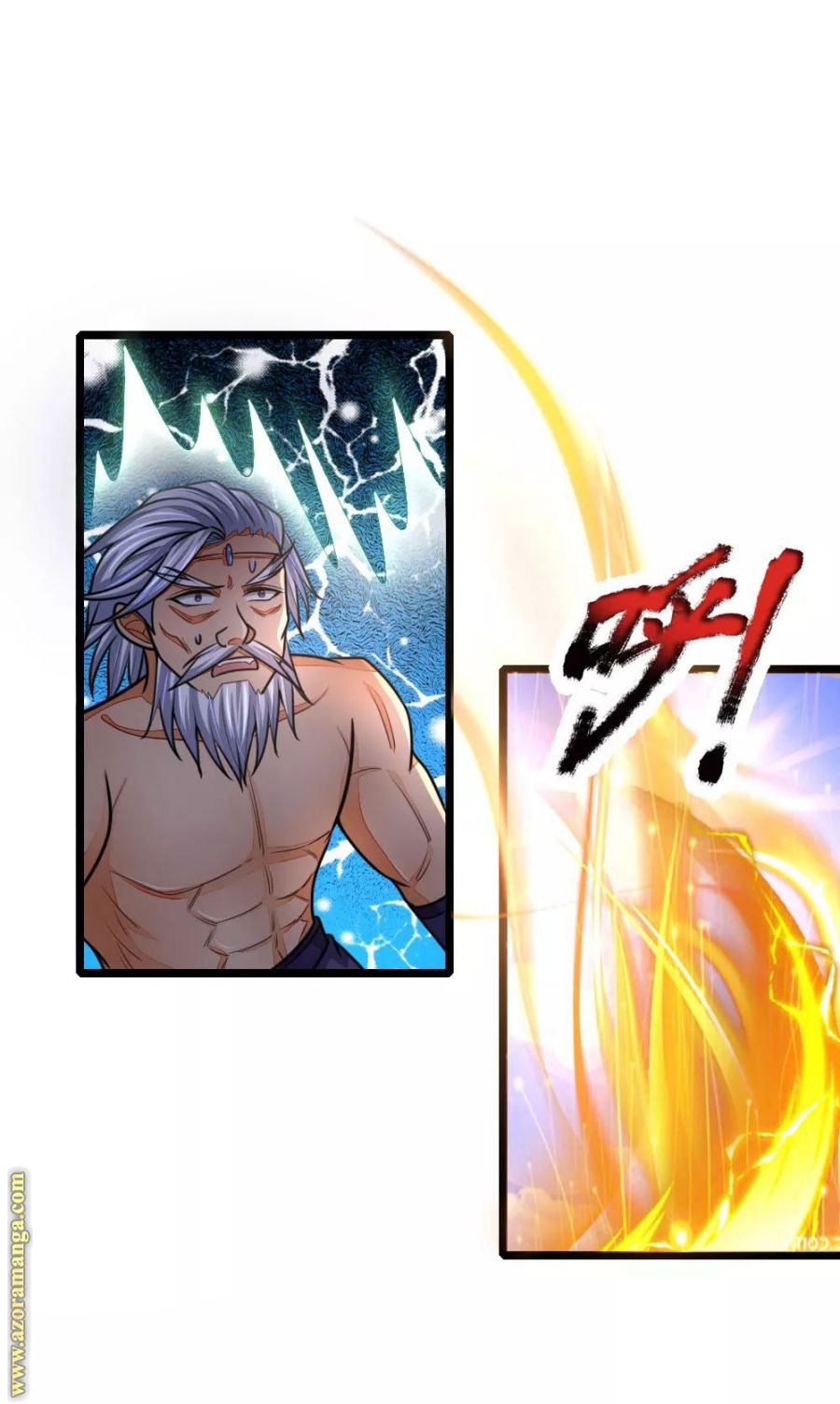 Read God of Magic AR Manga Online