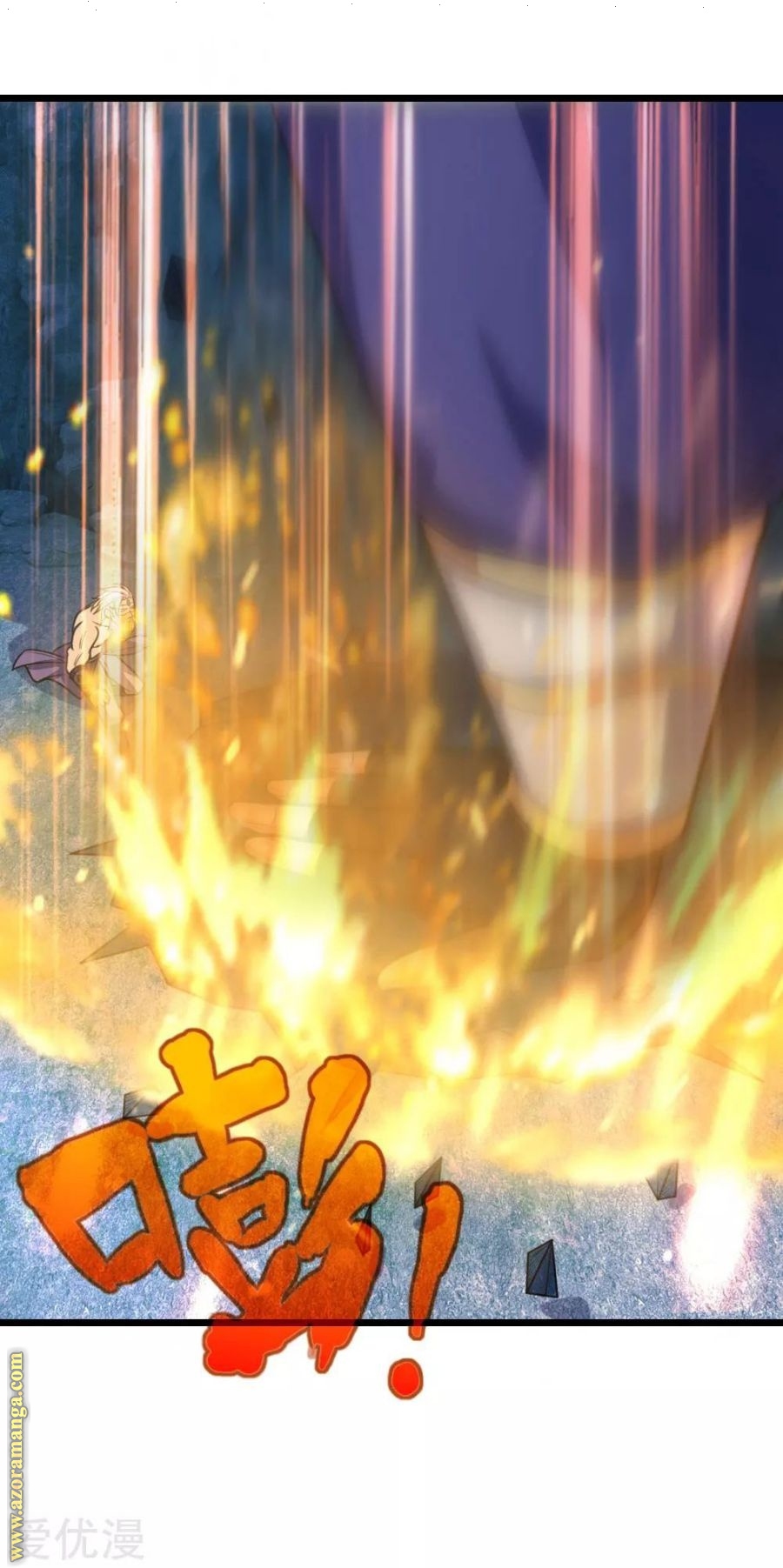 Read God of Magic AR Manga Online