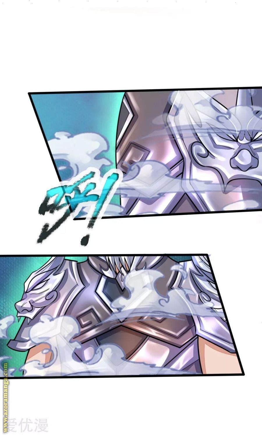 Read God of Magic AR Manga Online