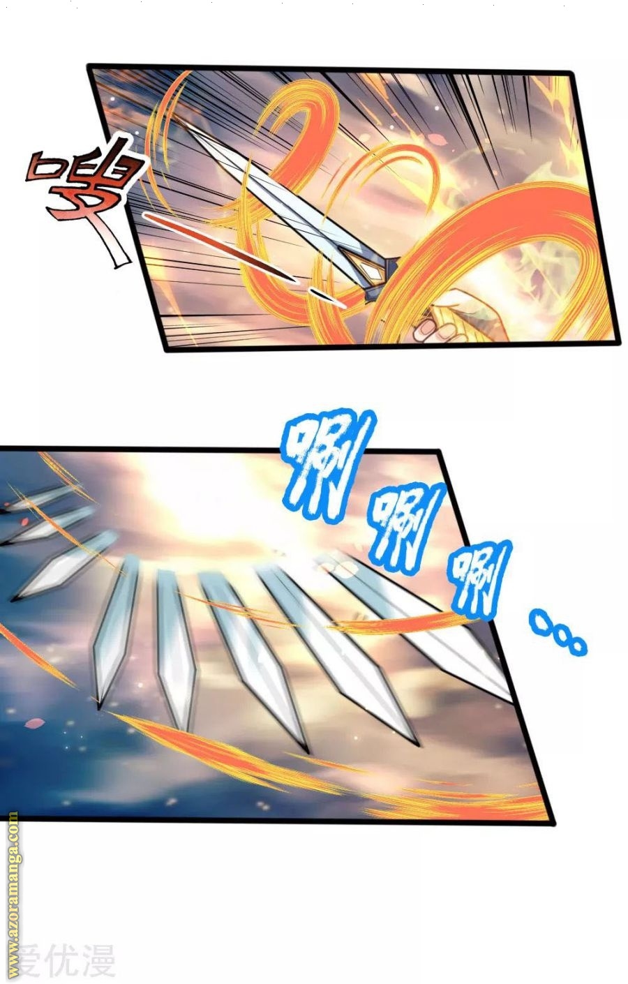 Read God of Magic AR Manga Online