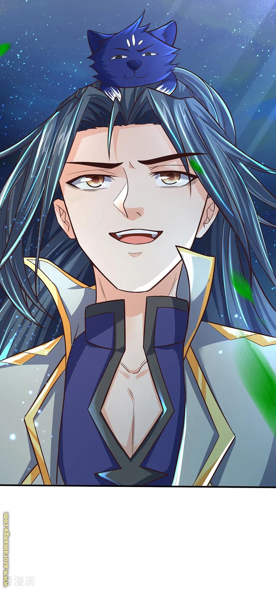 Read God of Magic AR Manga Online