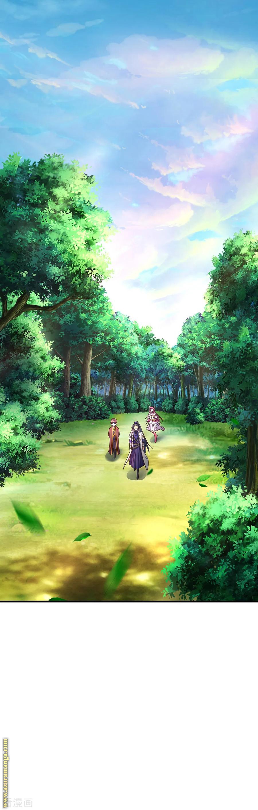 Read God of Magic AR Manga Online