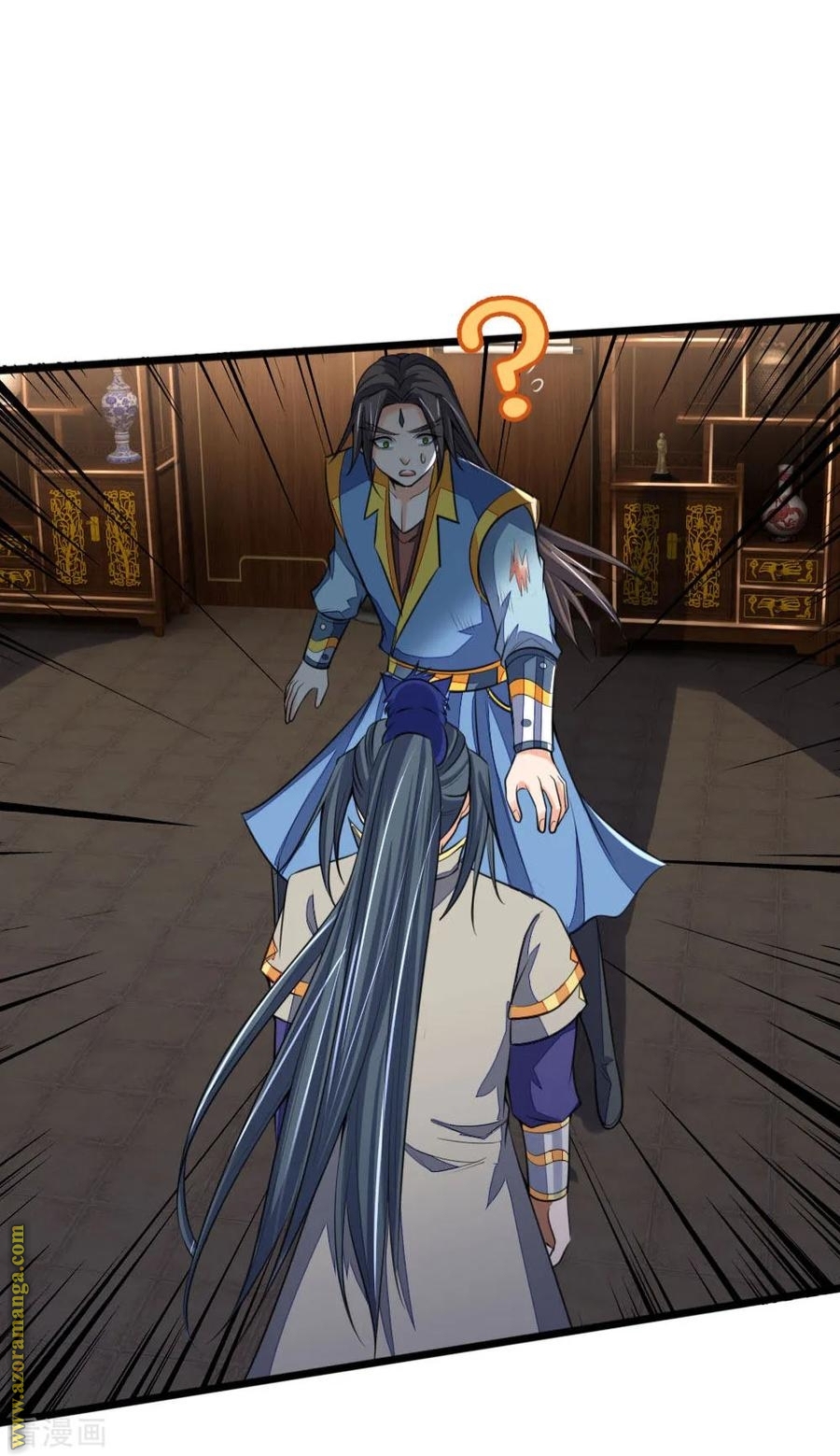 Read God of Magic AR Manga Online