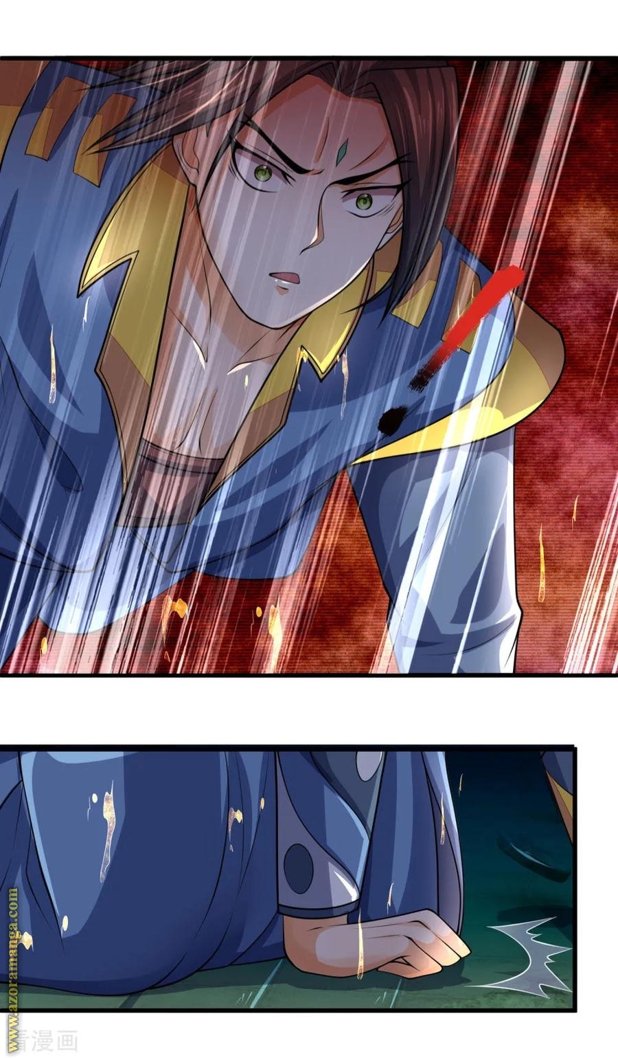 Read God of Magic AR Manga Online