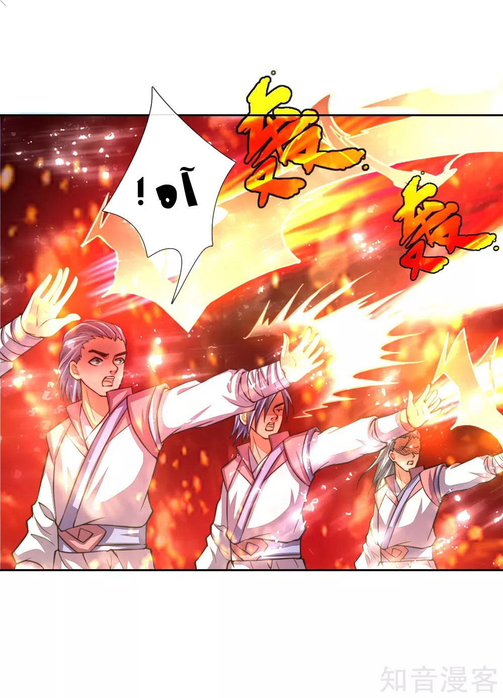 Read God of Magic AR Manga Online