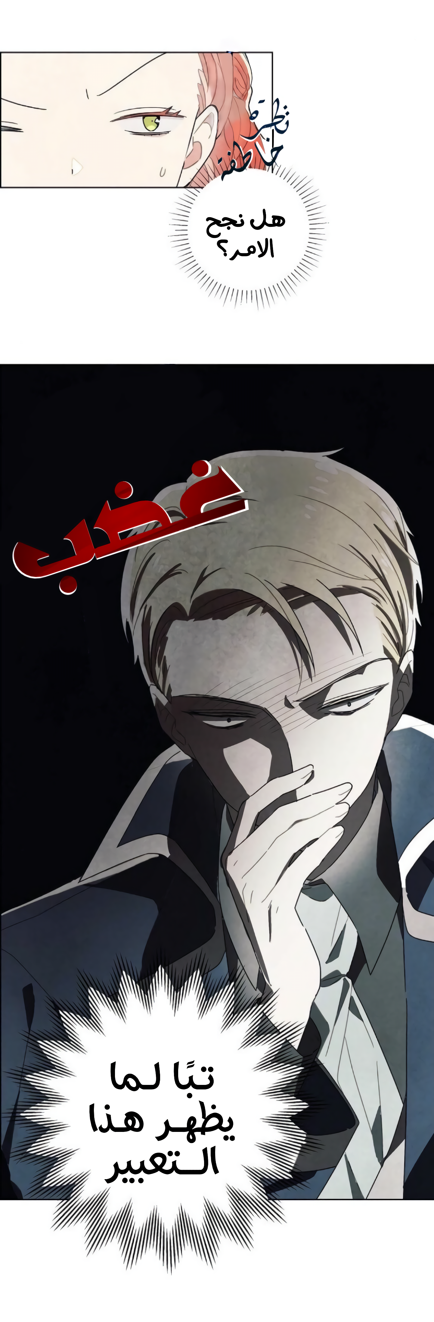 Read I Stole the Male Lead's First Night AR Manga Online