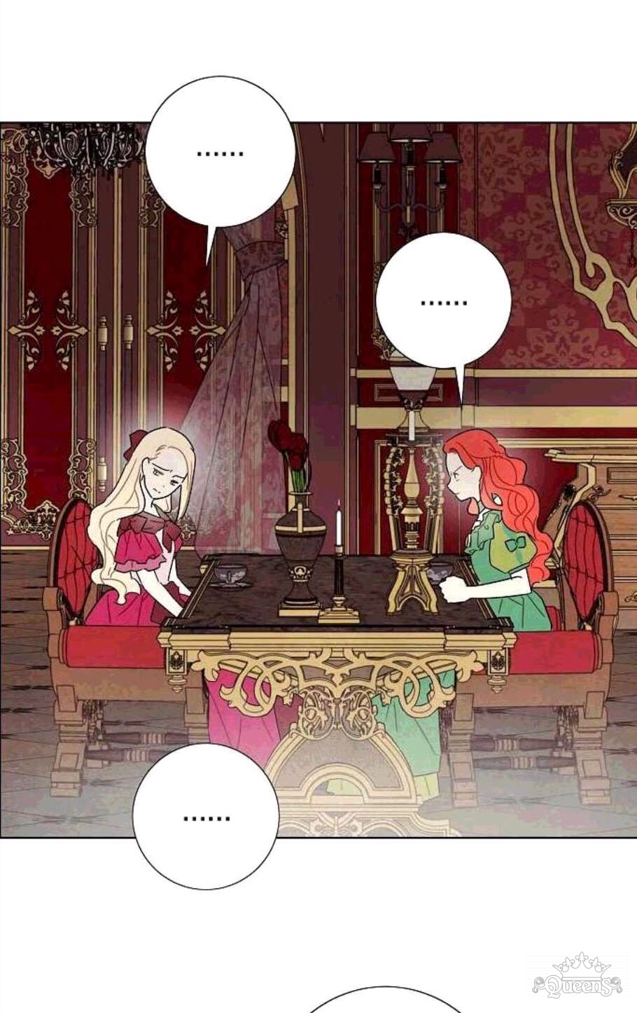 Read I Stole the Male Lead's First Night AR Manga Online