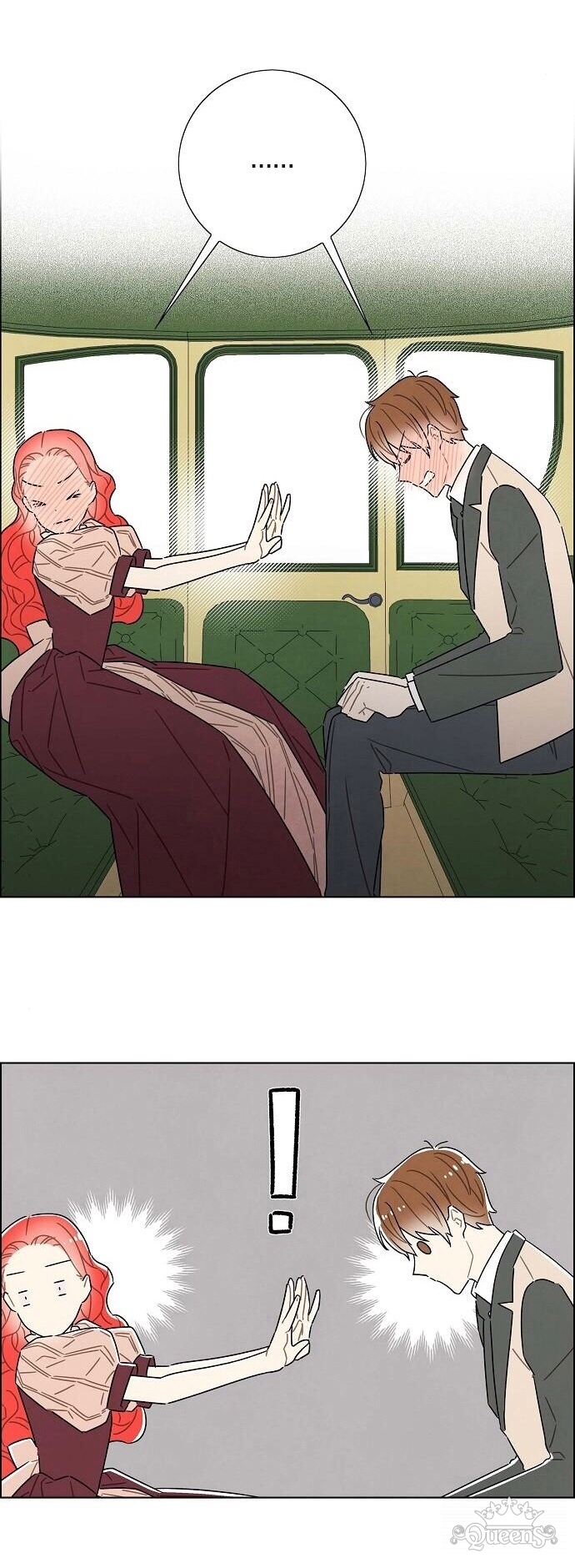 Read I Stole the Male Lead's First Night AR Manga Online