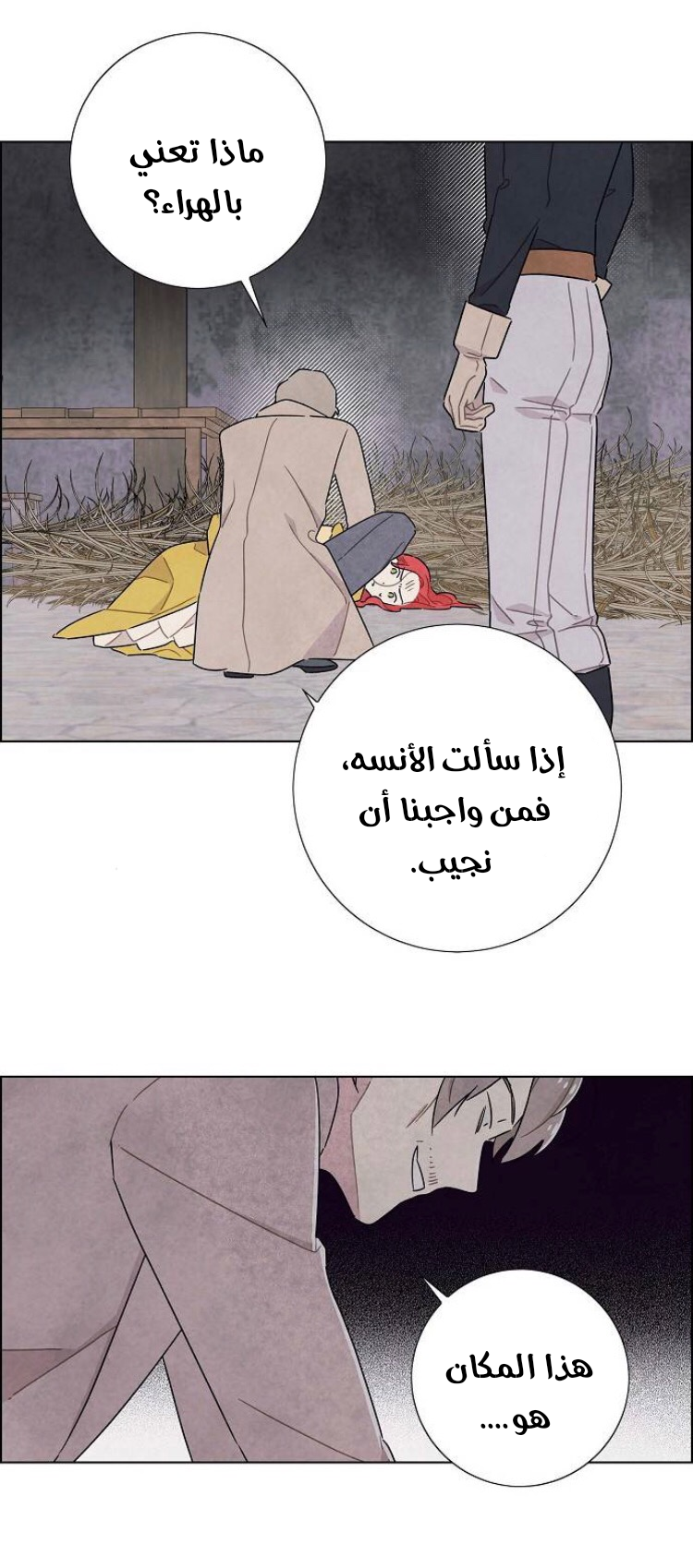 Read I Stole the Male Lead's First Night AR Manga Online