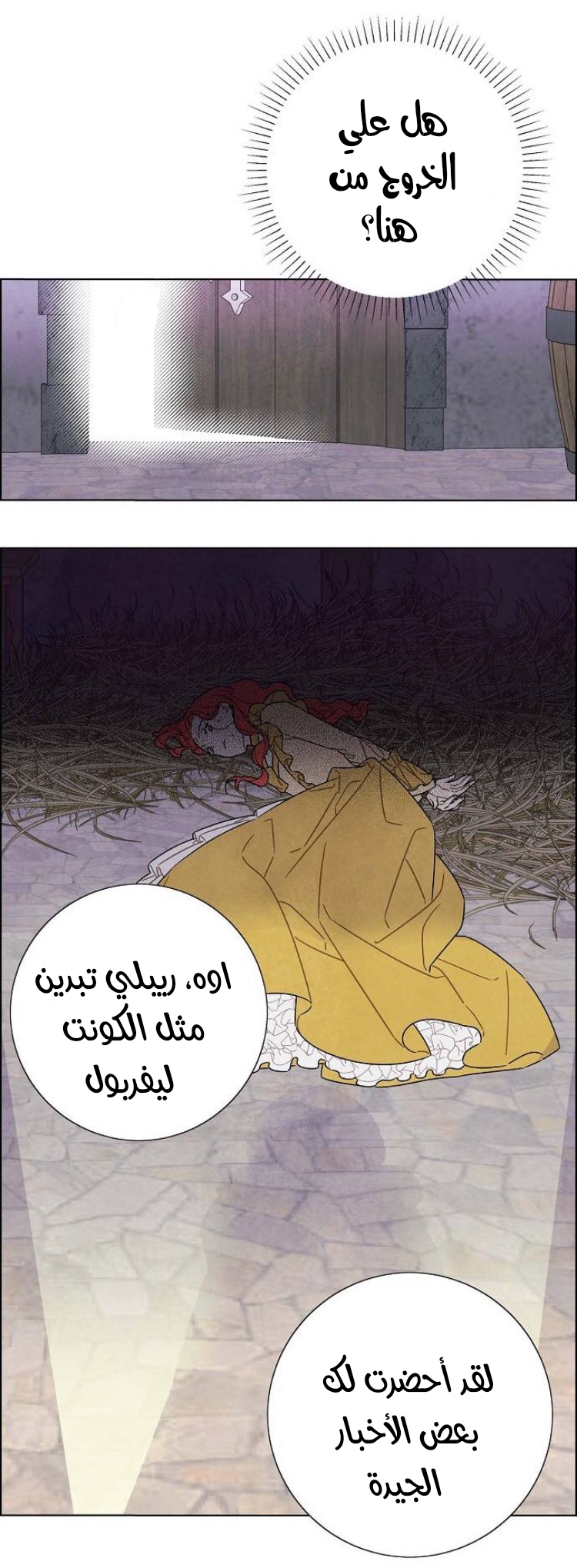 Read I Stole the Male Lead's First Night AR Manga Online