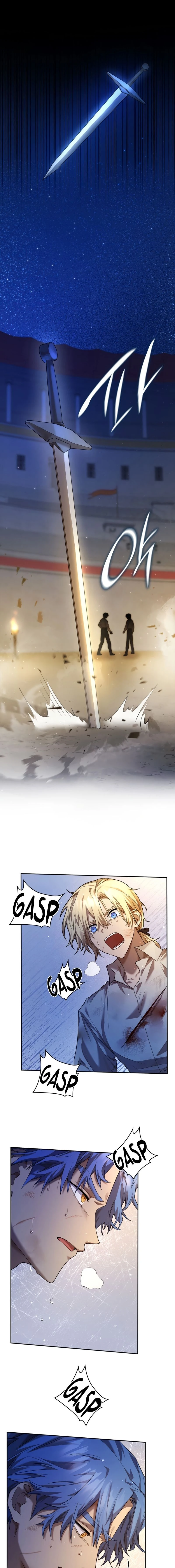 Read Infinite Mage AR Manga Online