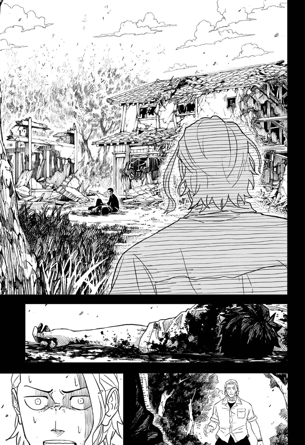 Read Kagurabachi AR Manga Online