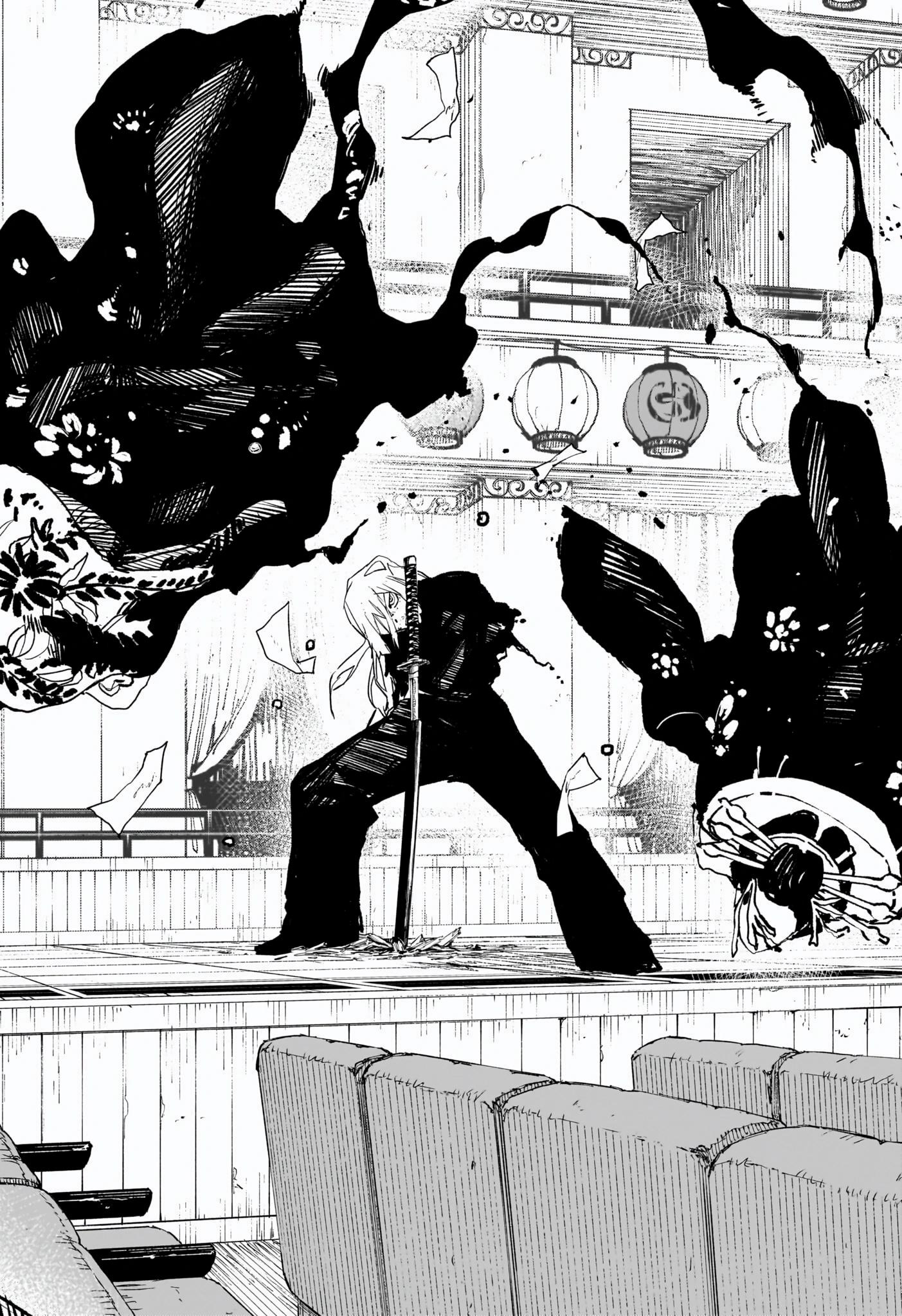 Read Kagurabachi AR Manga Online