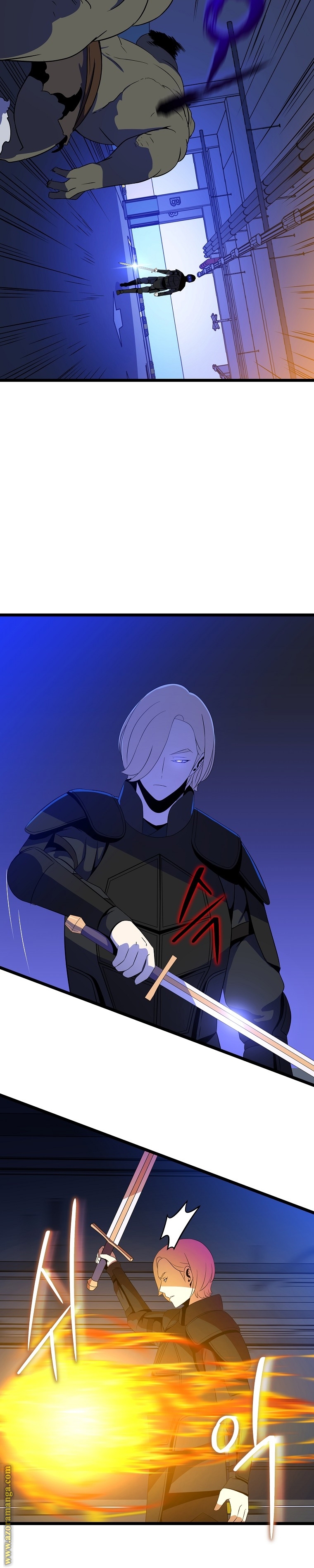 Read Kill The Hero AR Manga Online