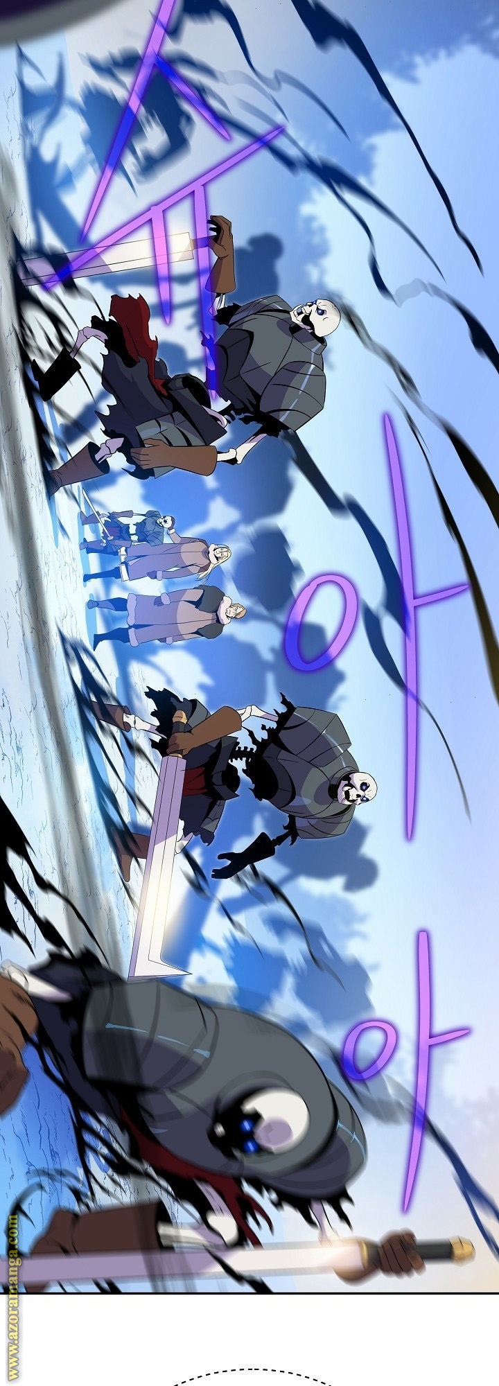 Read Kill The Hero AR Manga Online