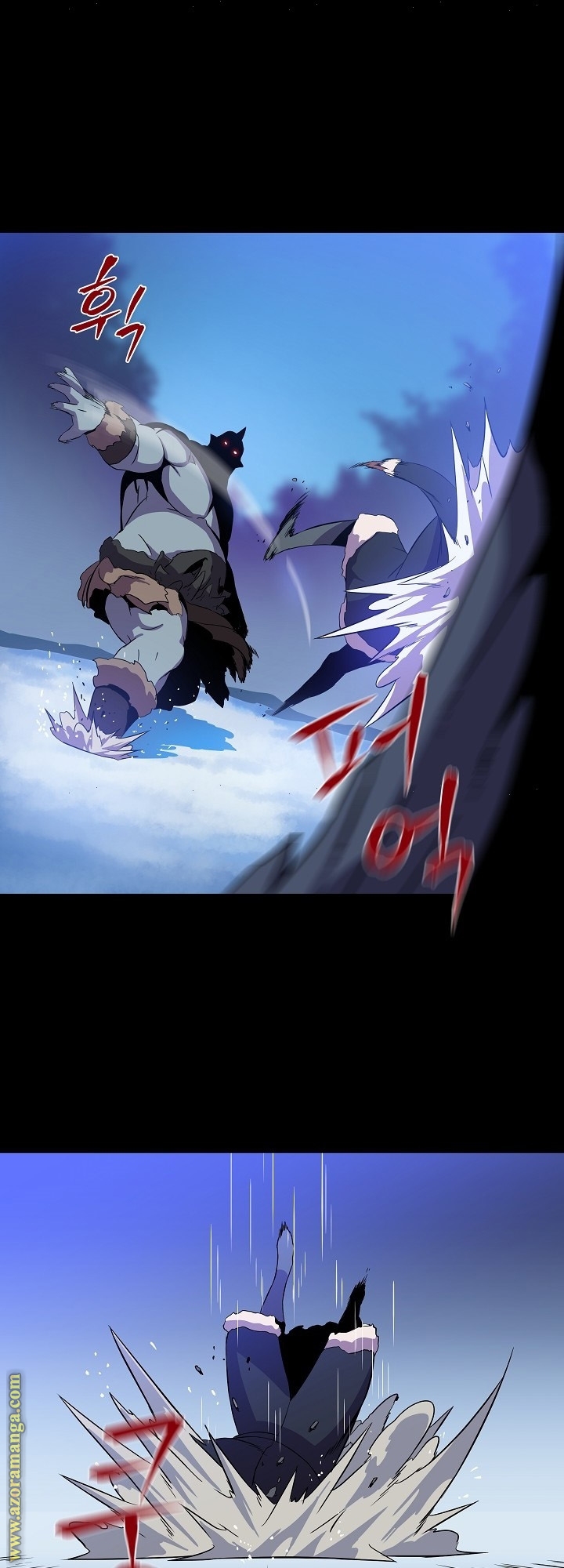 Read Kill The Hero AR Manga Online