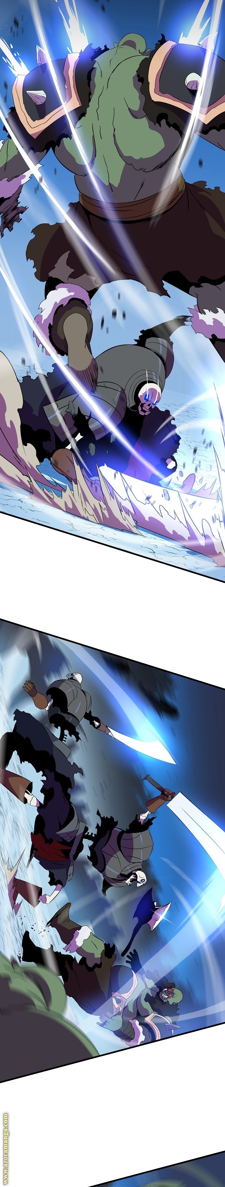 Read Kill The Hero AR Manga Online