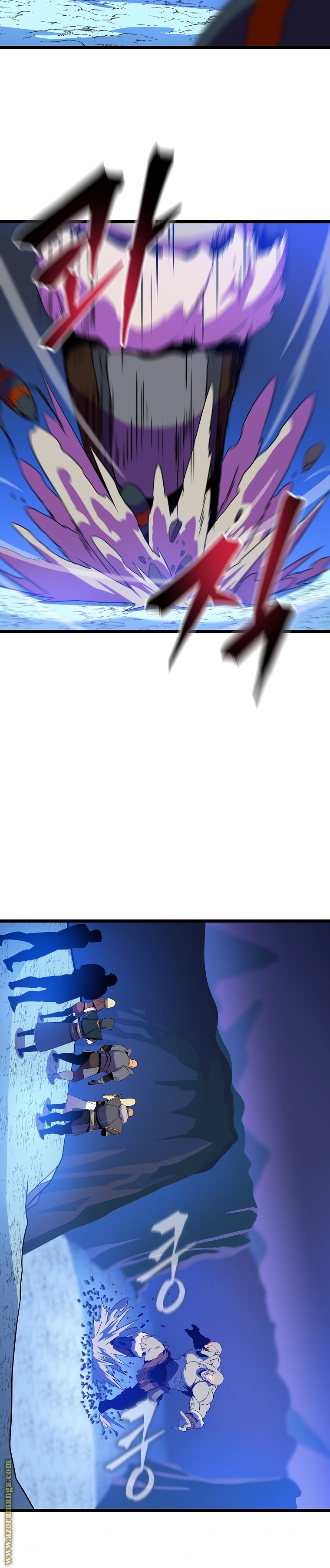 Read Kill The Hero AR Manga Online