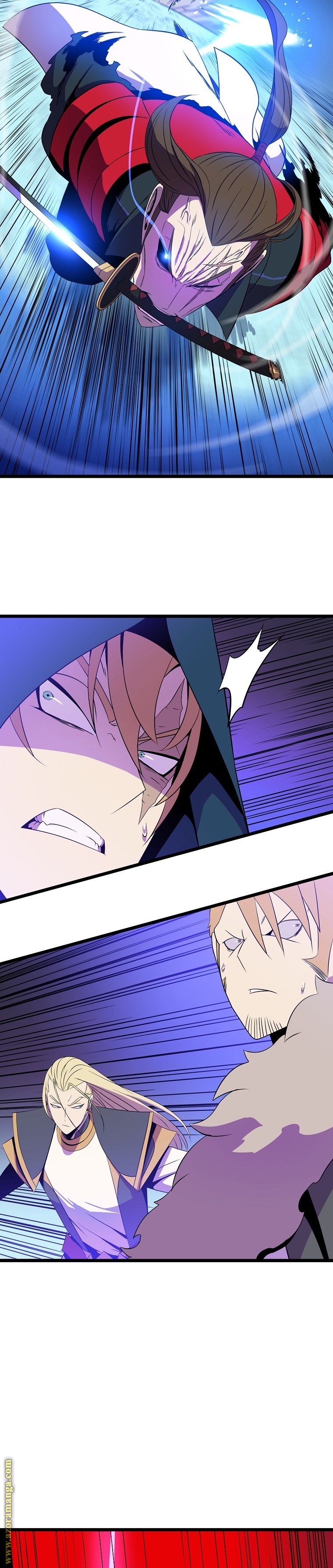 Read Kill The Hero AR Manga Online