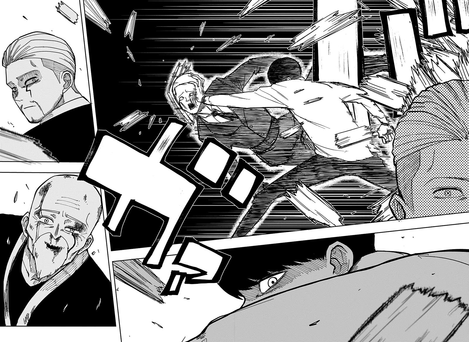 Read Mashle_ Magic and Muscles AR Manga Online