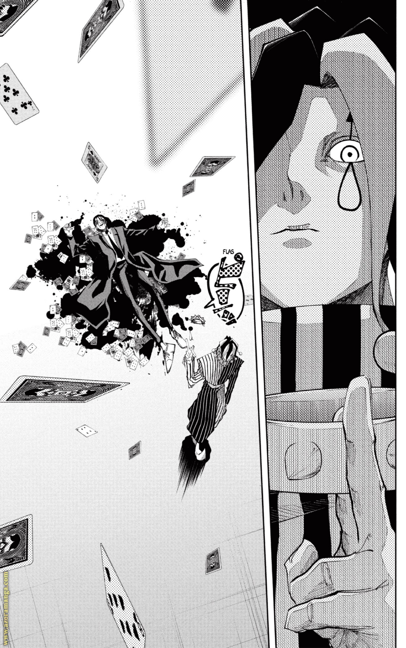 Read Mashle_ Magic and Muscles AR Manga Online