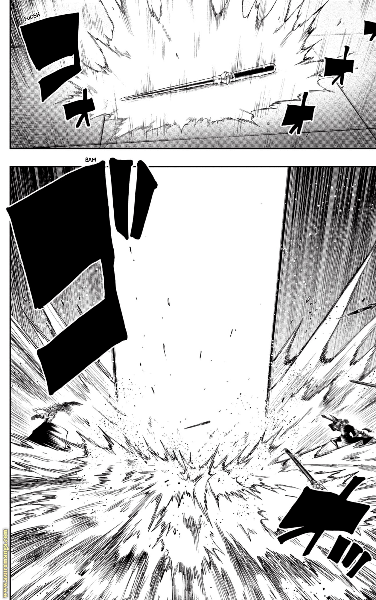 Read Mashle_ Magic and Muscles AR Manga Online