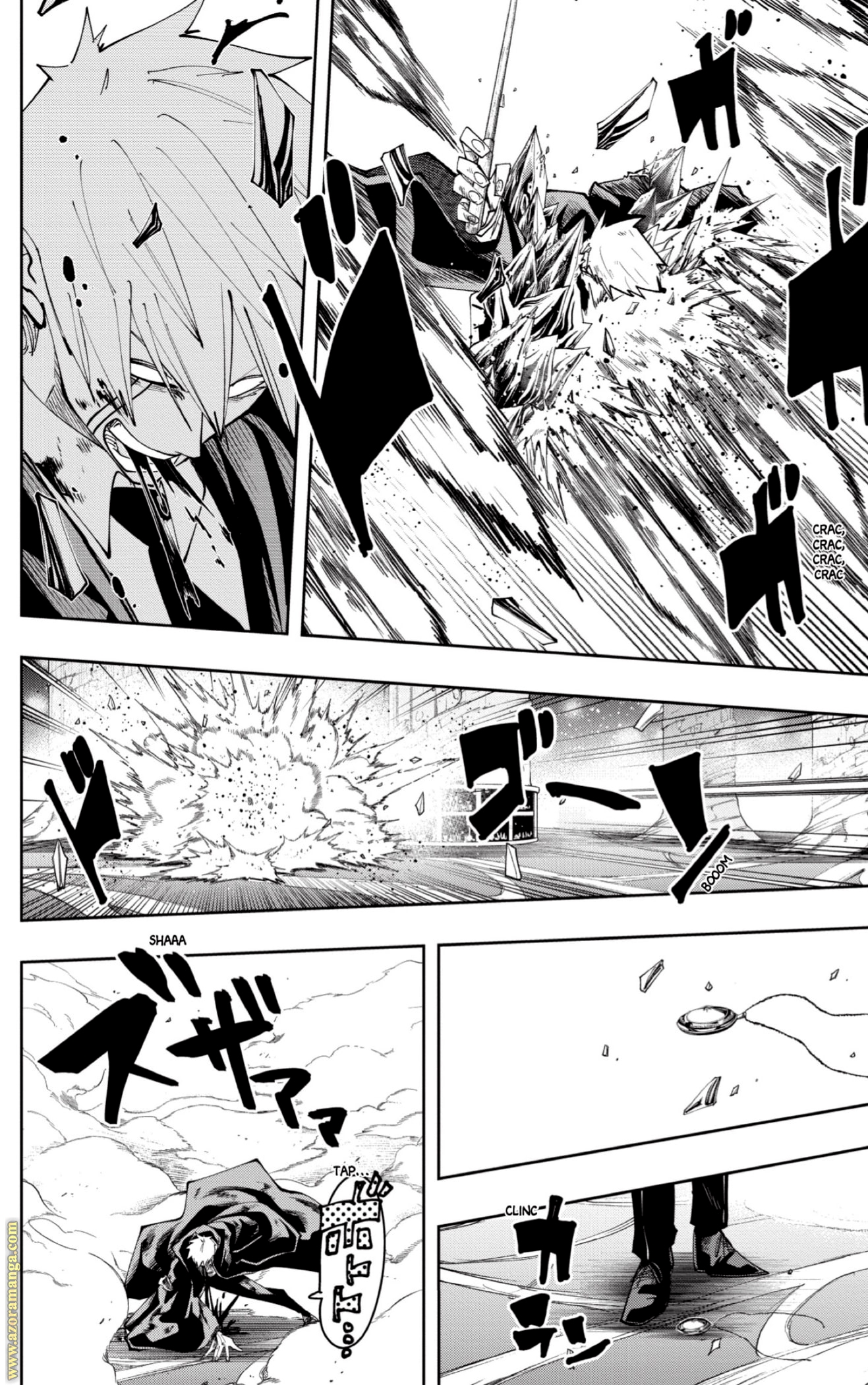Read Mashle_ Magic and Muscles AR Manga Online