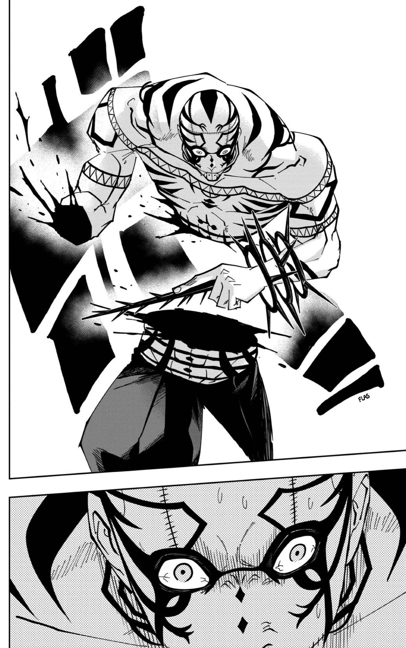 Read Mashle_ Magic and Muscles AR Manga Online