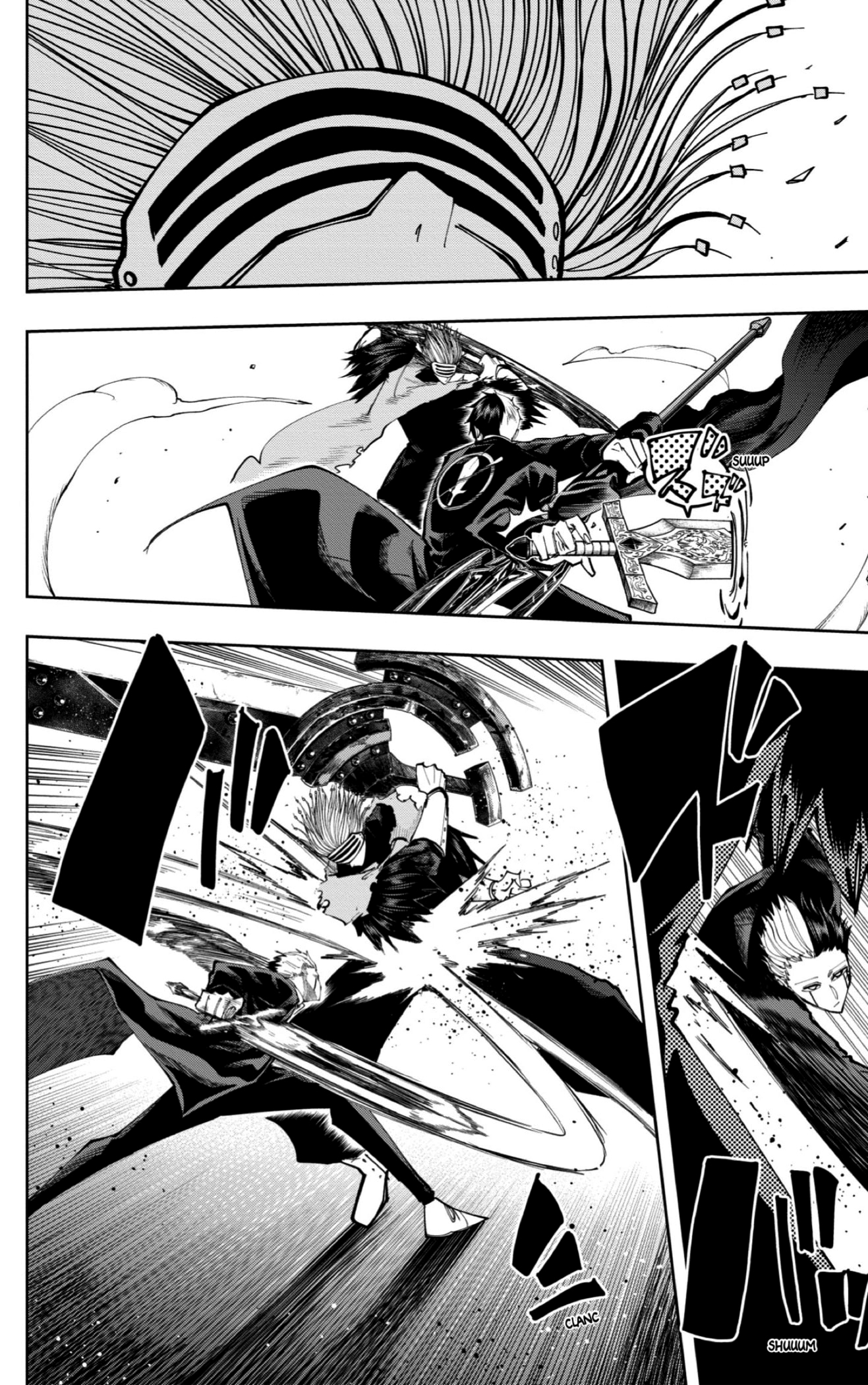 Read Mashle_ Magic and Muscles AR Manga Online