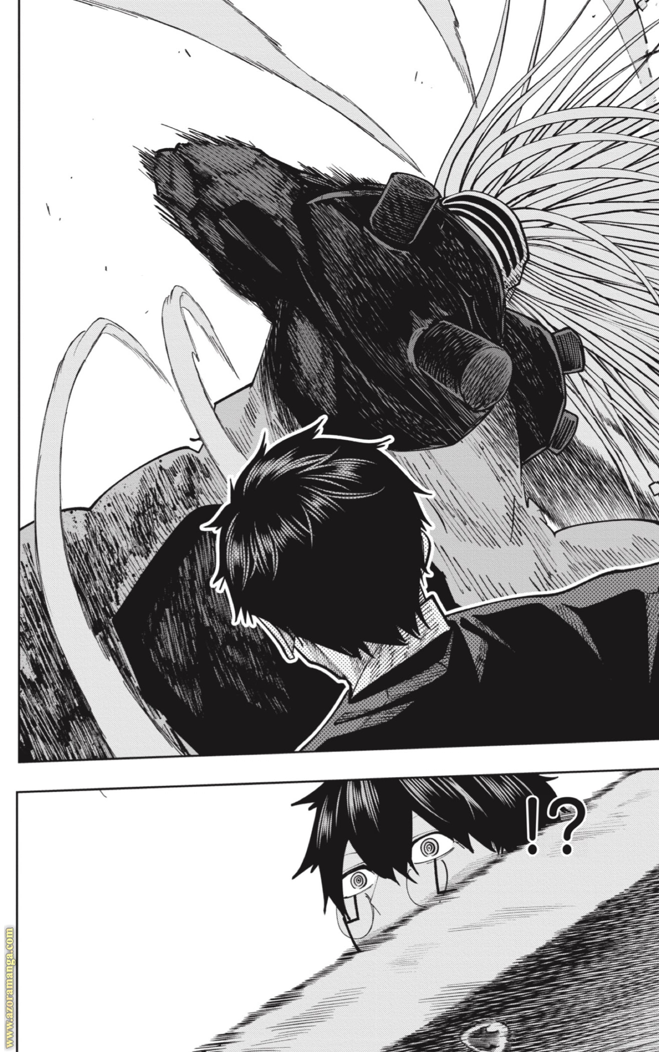 Read Mashle_ Magic and Muscles AR Manga Online