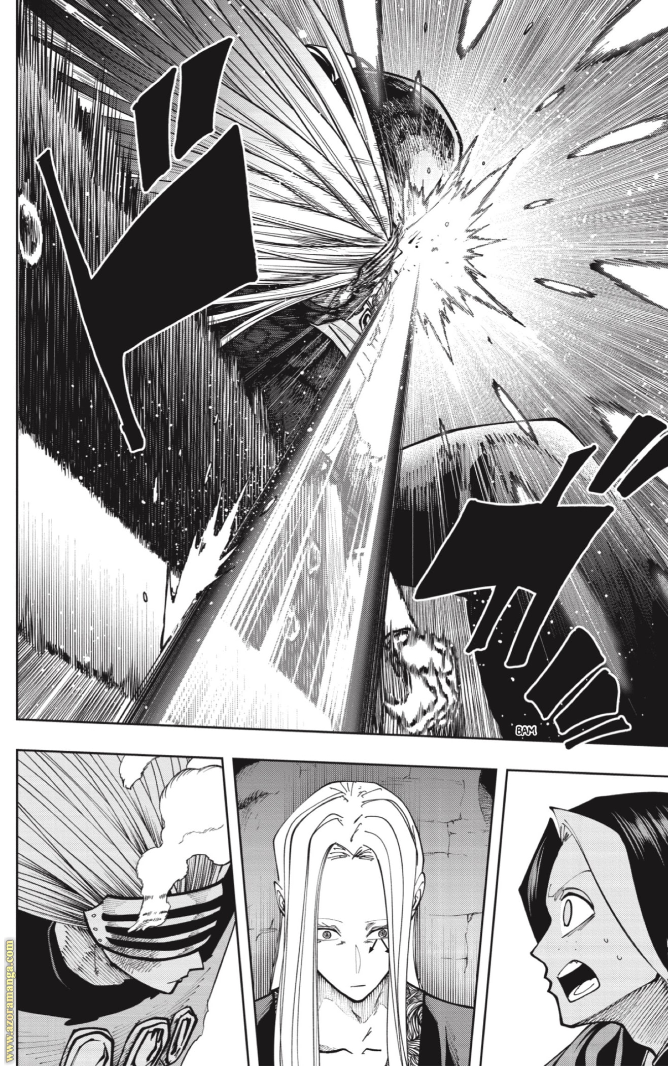 Read Mashle_ Magic and Muscles AR Manga Online