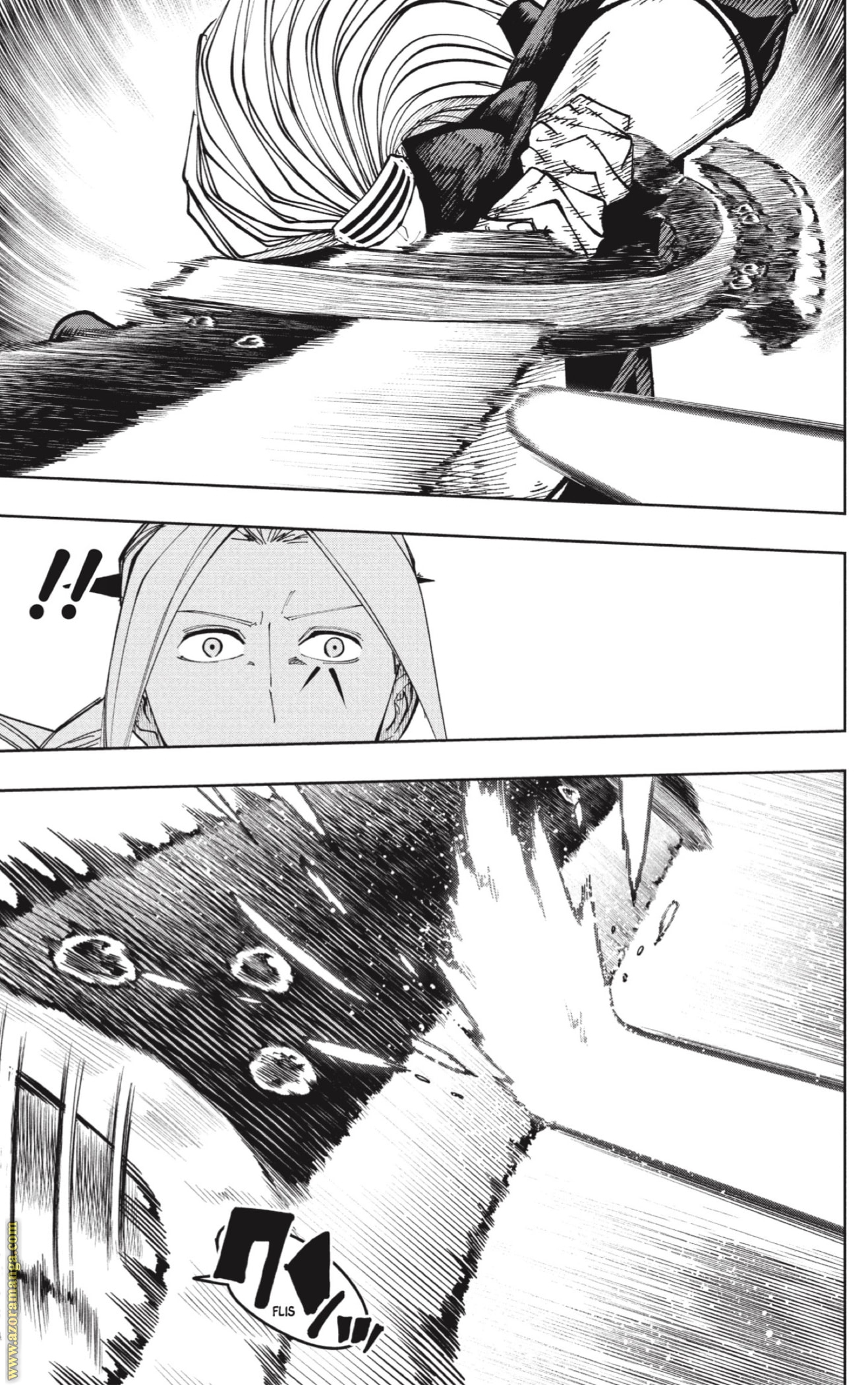 Read Mashle_ Magic and Muscles AR Manga Online