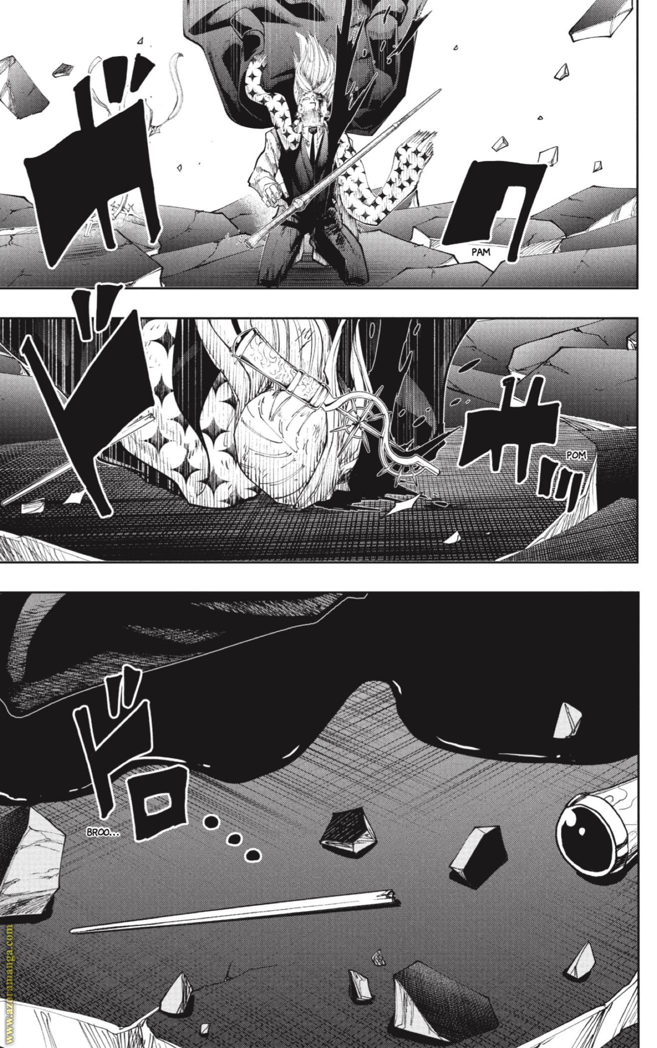 Read Mashle_ Magic and Muscles AR Manga Online