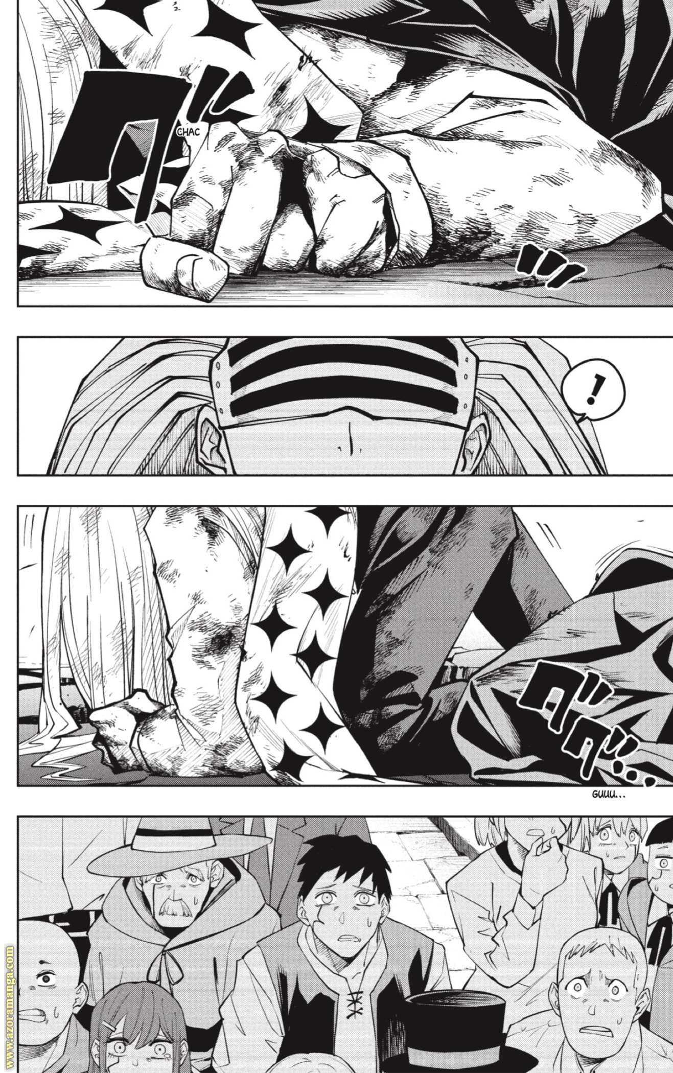 Read Mashle_ Magic and Muscles AR Manga Online