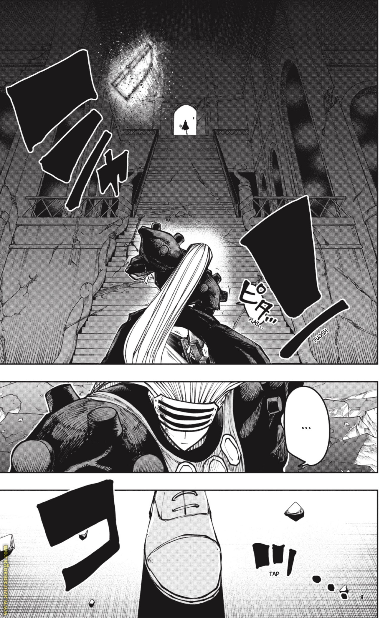 Read Mashle_ Magic and Muscles AR Manga Online