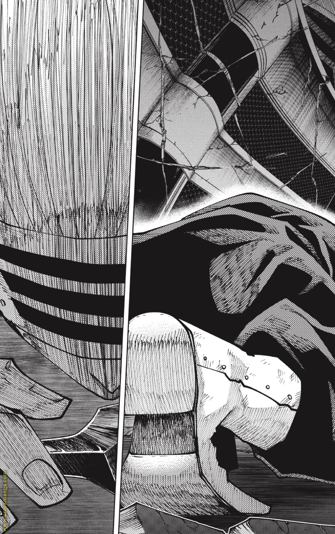 Read Mashle_ Magic and Muscles AR Manga Online