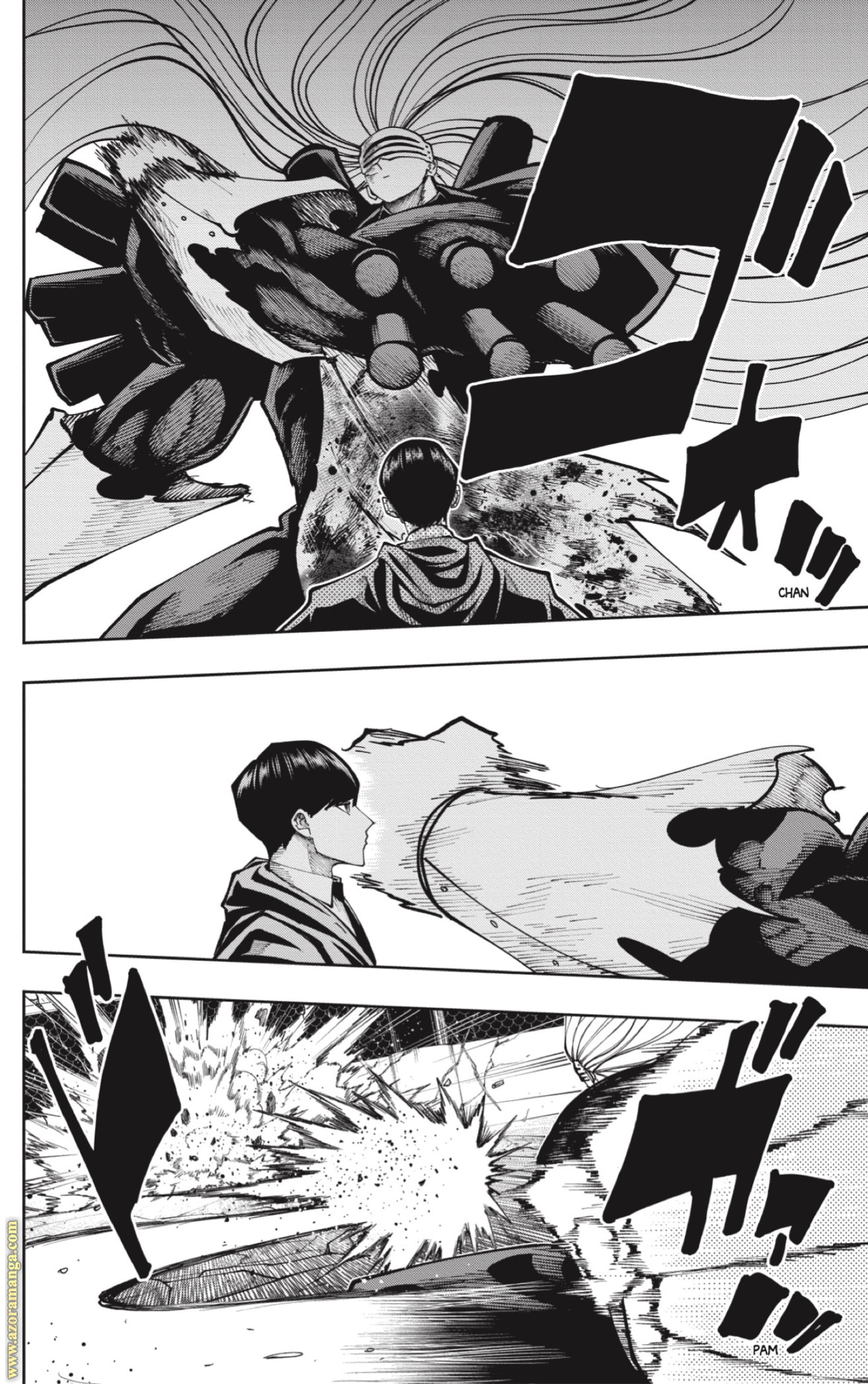 Read Mashle_ Magic and Muscles AR Manga Online