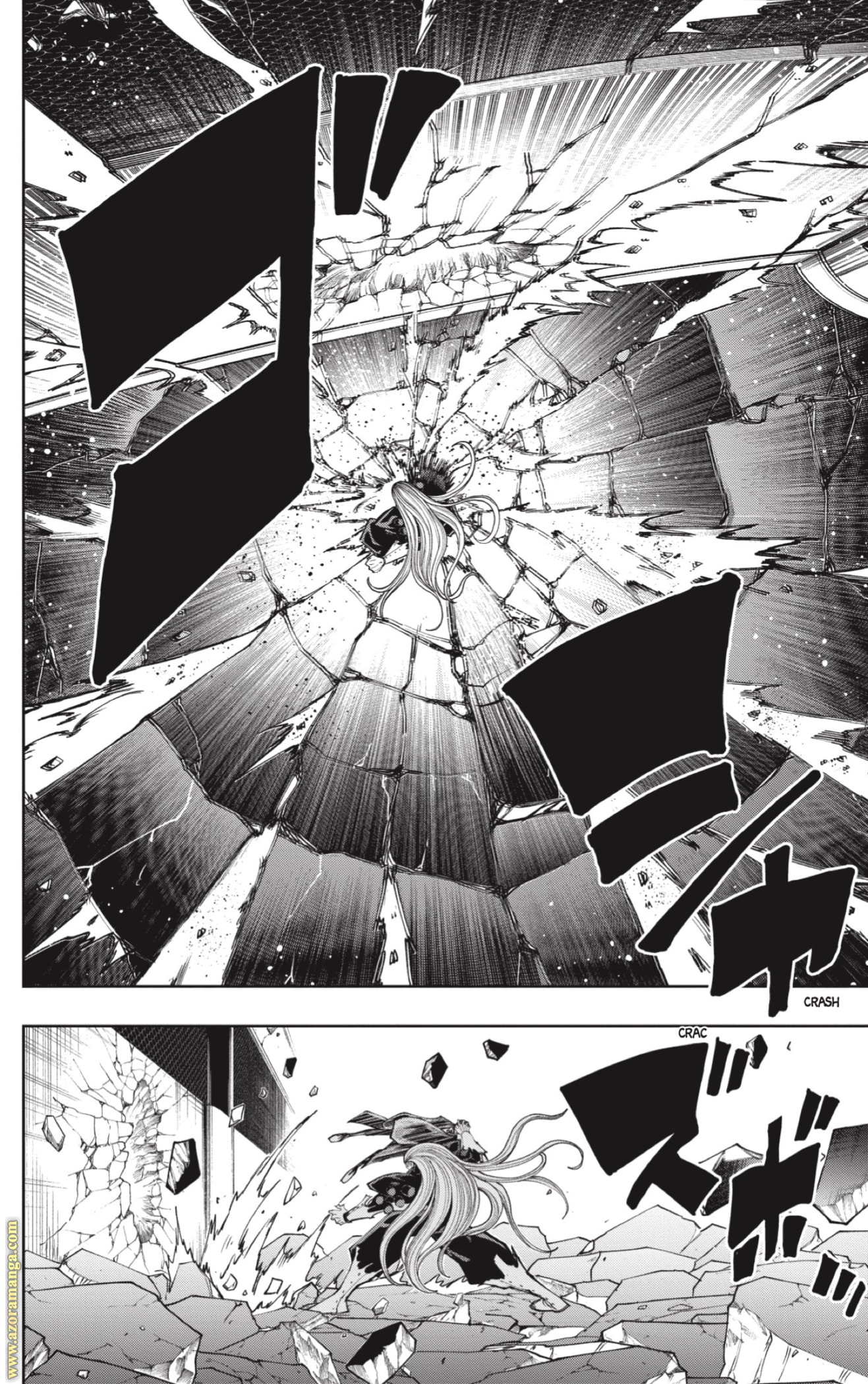 Read Mashle_ Magic and Muscles AR Manga Online
