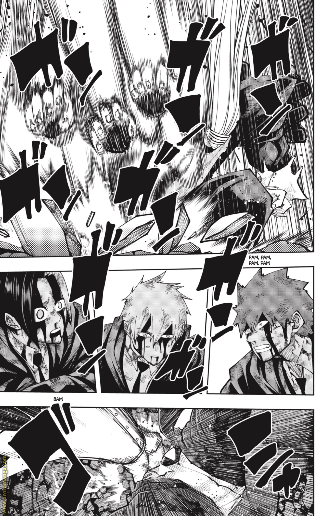 Read Mashle_ Magic and Muscles AR Manga Online