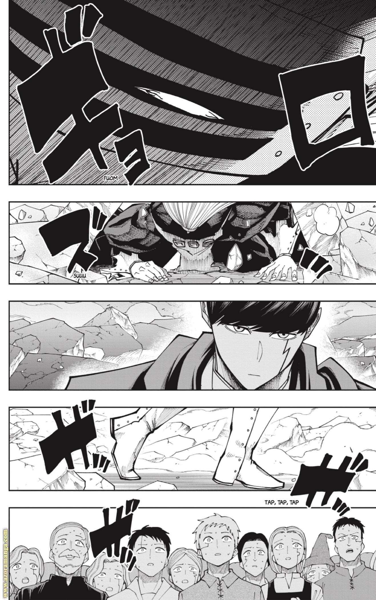 Read Mashle_ Magic and Muscles AR Manga Online
