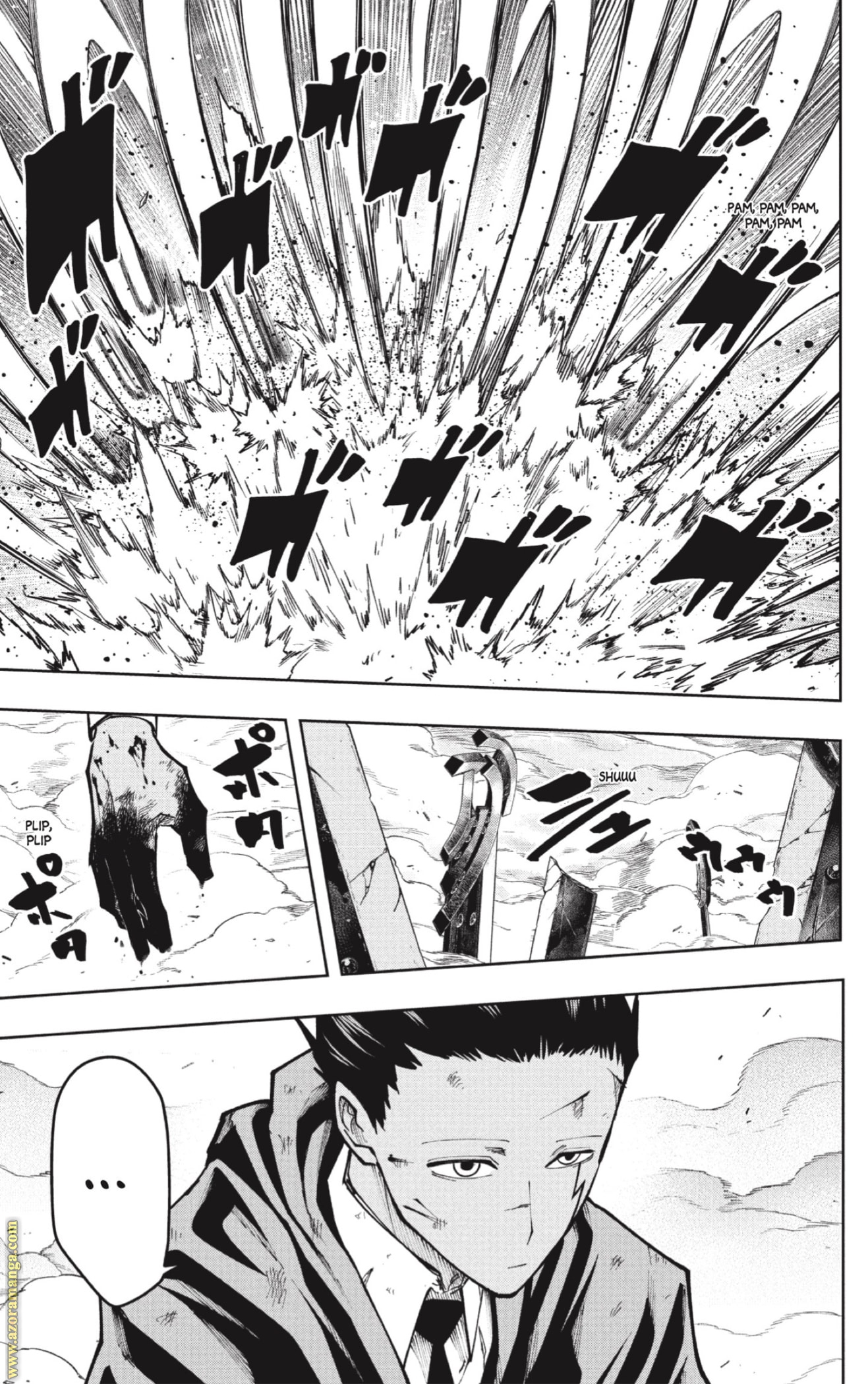 Read Mashle_ Magic and Muscles AR Manga Online